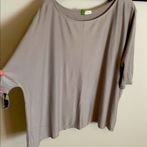 *not for sale* Urban Outfitters Silence + Noise Gray Dolman Tee